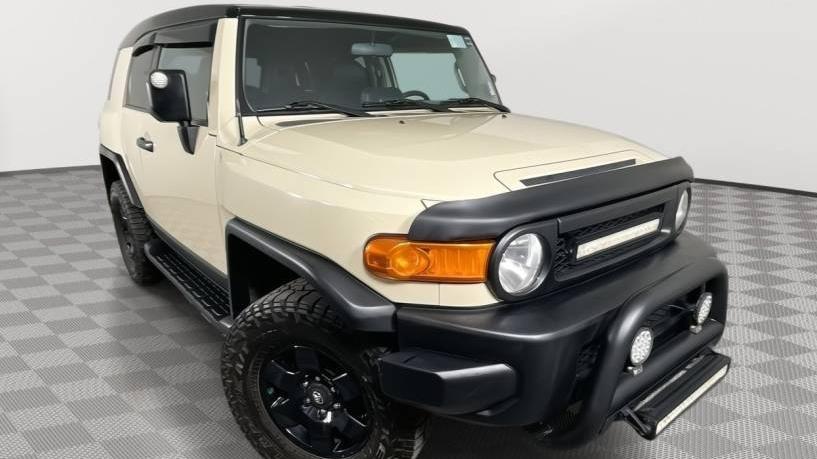 TOYOTA FJ CRUISER 2008 JTEBU11F98K048114 image